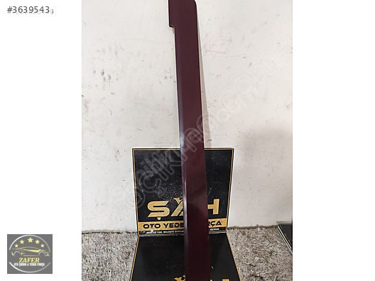 A6396913508 MERCEDES VİTO W639 SÜRGÜLÜ KAPI ÇITASI