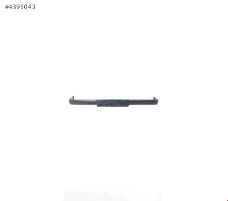 ÖN TAMPON BANDI (DELİKSİZ) W210 1996-