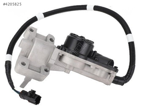 AKTÜATÖR OTOMATİK DEBRİYAJ ISUZU DMAX 4X4 04-> / 8973679590