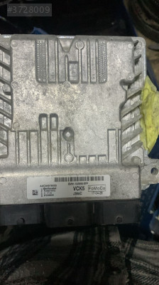 FORD FOCUS MOTOR BEYNİ BV61-12A650-EFF