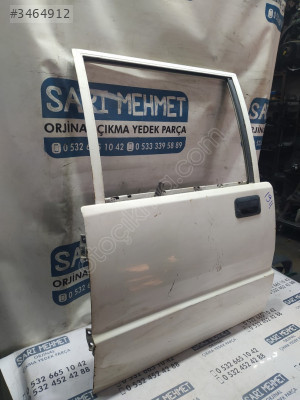ÇIKMA MİTSUBİSHİ L200 SOL ARKA KAPI 1911