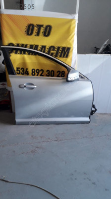 jaguar xf 2009 sag on kapi