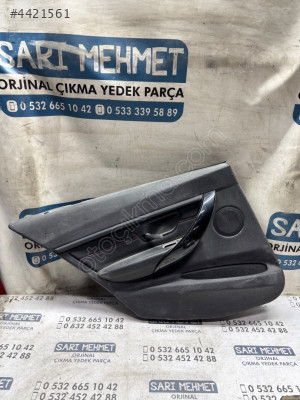ÇIKMA BMW 3 SERİSİ F30 SOL ARKA KAPI DÖŞEMESİ D-463