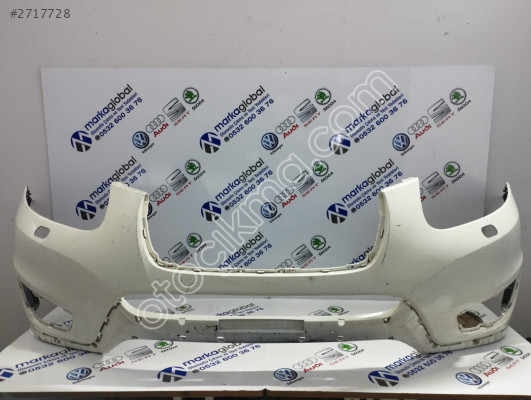 HYUNDAI SANTAFE 2008-2012 ÖN TAMPON ORJINAL ÇIKMA