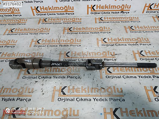 AUDİ A6 05-11 DİREKSİYON MAFSALI ARA KOLU