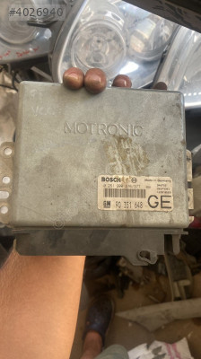 OPEL VECTRA A MOTOR BEYNİ 0261200376