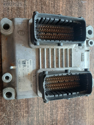 Opel Corsa C motor beyni