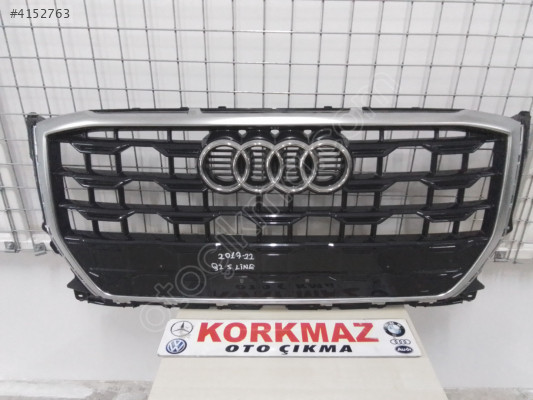 AUDI Q2 SLINE ÖN PANJUR 2017 - 2022