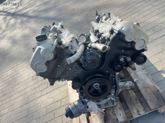 PORSCHE PANAMERA 3.6 MOTOR HATASIZ 2010/2013