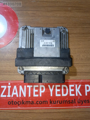 A4 Motor Beyni 8K2907115AK - 0261S07022 med17.1