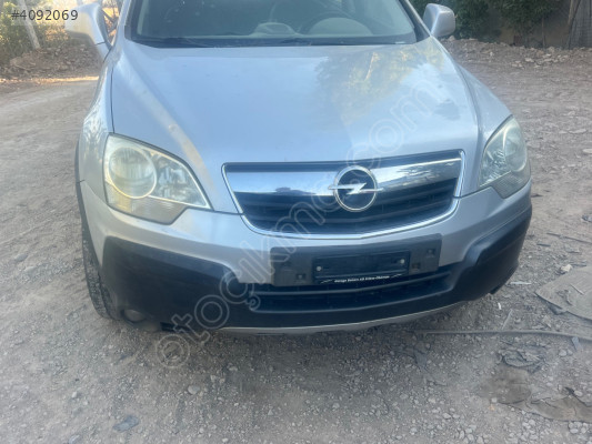 Opel Antara      Hatasız ön parçalar