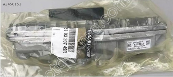 310320749R  ŞANZIMAN BEYNİ DC4 000 MEGANE III FLUENCE EDC