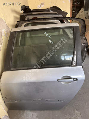 PEUGEOT 307 SW SOL ARKA KAPI ÇIKMA