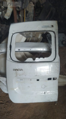 Dacia dokker  sol arka bagaj kapagi