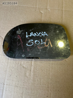 FİAT LANCİA SOL AYNA CAMI 0246302