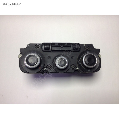 Audi Q3 Klima Kontrol Paneli