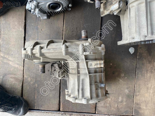 PORSCHE CAYENNE 4.8 ARAZİ ŞANZIMANI 0C2341012F 2011/2016