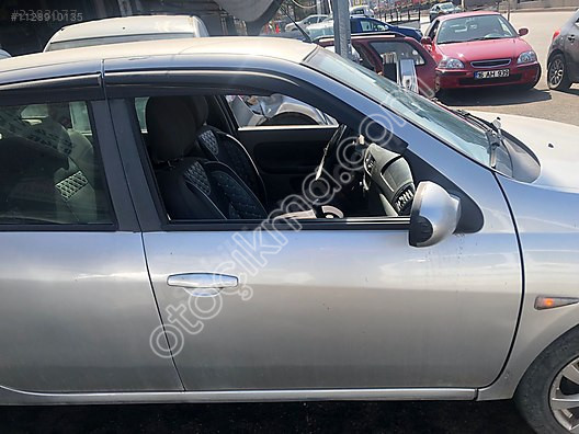2010 RENAULT SYMBOL ÇIKMA GARANTİLİ SAĞ ÖN KAPI HATASIZ