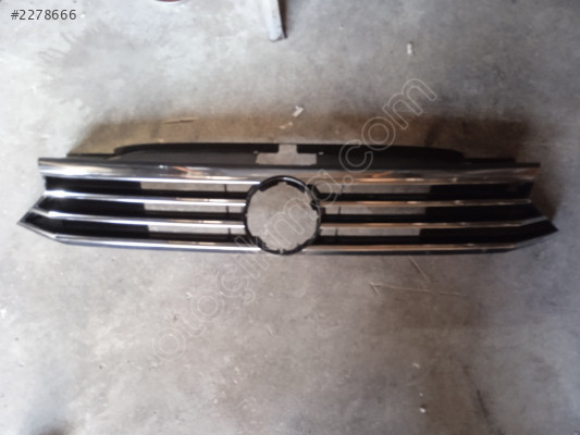 volkswagen passat b8 ön panju