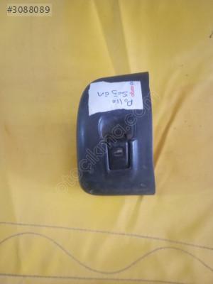 Fiat Palio sağ ön cam düğmesi