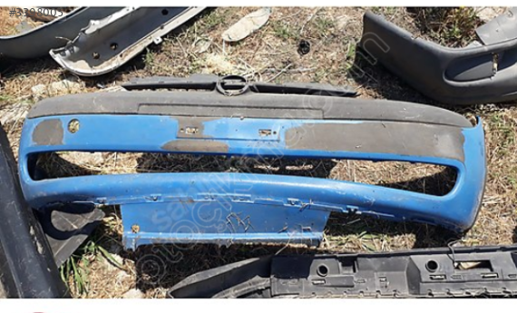 OPEL CORSA C ÖN TAMPON