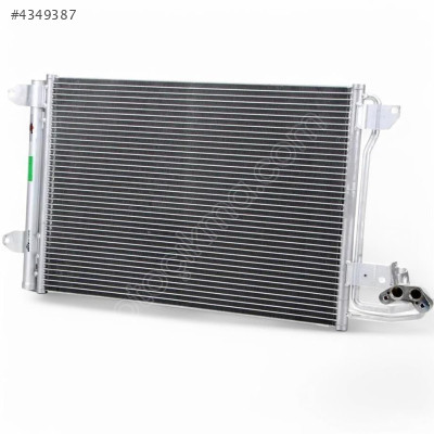 Vw Caddy Klima Radyatörü 2005-2010 1K0820411AC