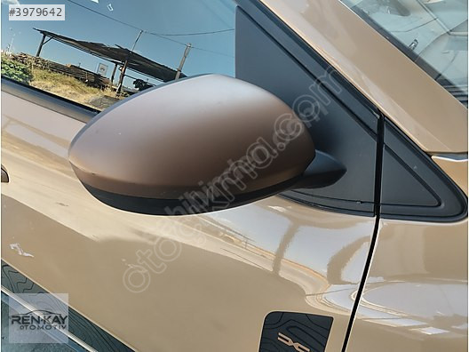 DACİA SANDERO STEPWAY JOGGER SAĞ AYNA KOMPLE HATASIZ ORJ