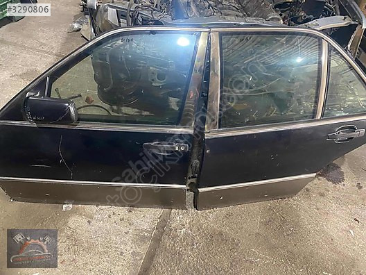 MERCEDES W140 S-SERİSİ ORJİNAL SOL ÖN KAPI