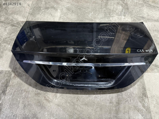 MERCEDES CLS W219 BAGAJ KAPAĞI HATASIZ ÇIKMA EGE OTOMOTİV BURSA
