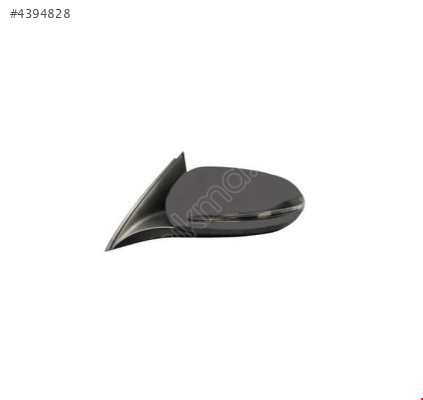 DIŞ DİKİZ AYNA SOL (KATL.AYDINLTMALI) W253 2016-