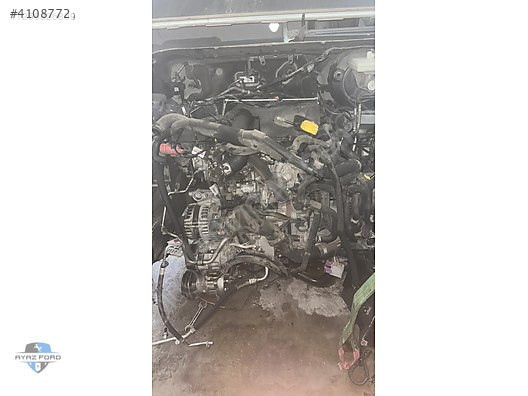 MASTER 4 ÇIKMA 2.3 ADBLUE KOMPLE MOTOR