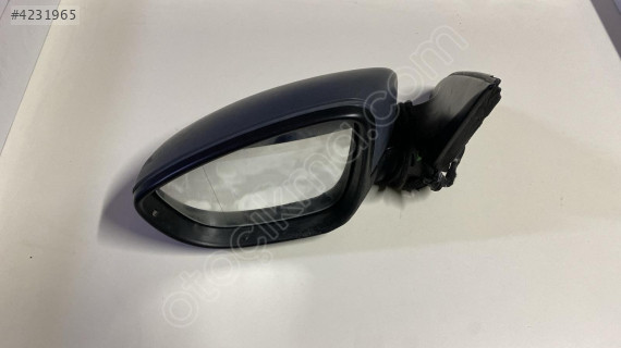 Vw Passat B7 Sol Ayna Komple 2011-2015 3AA857507