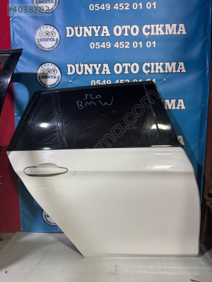 BMW 3 SERİ F30 SAĞ ARKA KAPI - Station Vagon - DOLU
