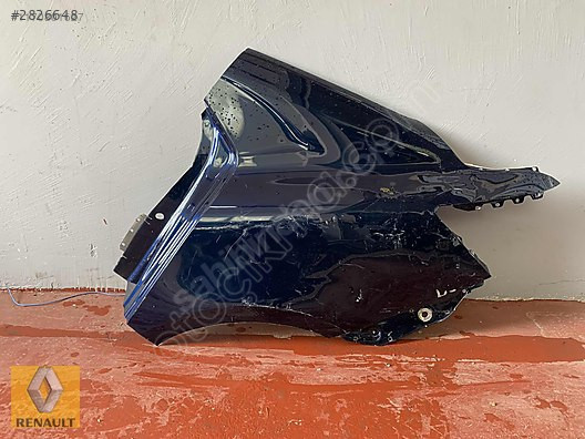 Renkay Oto'dan Renault Megane 4 Sol Arka Çamurluk Çıkma Parça