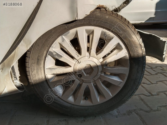 Renault CLİO JANT