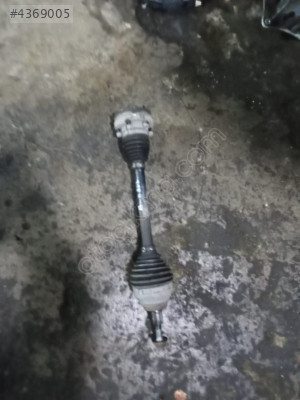 VOLKSWAGEN PASSAT B8 SOL AKS