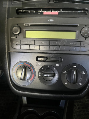 FİAT LİNEA KILIMA KONTROL PANELİ ORJİNAL CIKMA