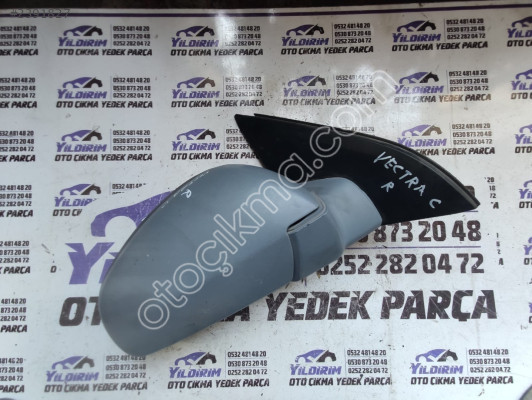OPEL VECTRA C SAĞ AYNA