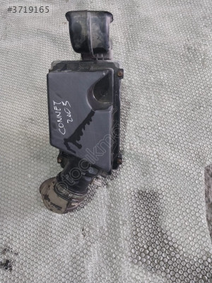 FORD CONNECT 2005 ÇIKMA ORİJİNAL 75'LİK HAVA FİLTRE KUTUSU