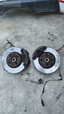 RENAULT CLİO 5 SAĞ SOL