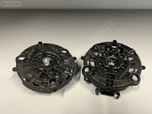 Orjinal Nissan X-Trail Qashqai Ayna Ayar Motoru