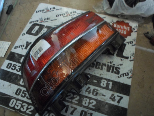 TOYOTA CORONA 1982-1990 ST171 SOL STOP ÇIKMA
