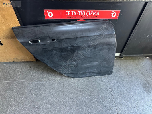 FİAT EGEA SAĞ ARKA KAPI SACI SIFIR ORJİNAL