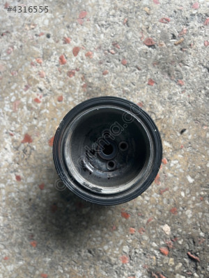 TRANSPORTER T7 2.0 TDİ CXH E6 ÇIKMA ORJ KRANK KASNAĞI