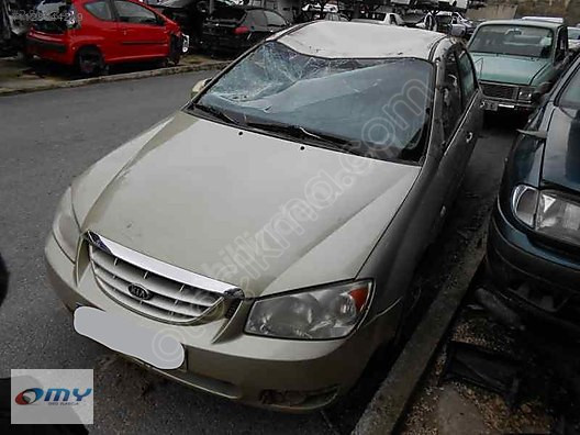 KİA CERATO ÖN PANEL TAMPON DEMİRİ FAR SACI MASKE