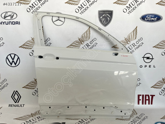 VOLKSWAGEN TİGUAN SAĞ ÖN KAPI ORJİNAL ÇIKMA - 5NA831056