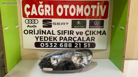 Golf 6 Sol Far 5K1941005L