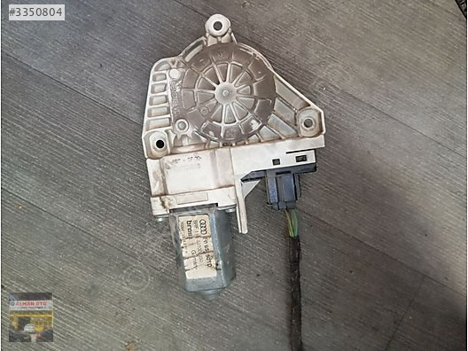0536010002 AUDİ A6 ÖN SOL CAM MOTORU