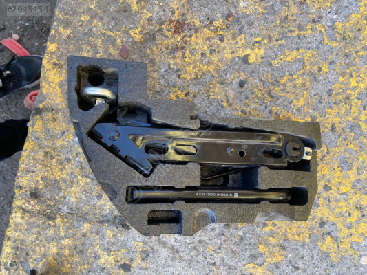 OPEL CORSA D KRİKO SETİ SÖKME 13299889 13331922 CANCAN OPEL