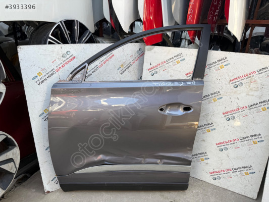 Chery tiggo 7 sol ön kapı (az hasarlı)